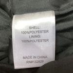 superdown Revolve x  Silk Satin Long Sleeve Cutout Faux Wrap Romper Jumpsuit XS Photo 4