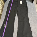 Vince Slim Fit Flare Crop Pants Photo 11