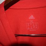 Adidas XL Woman's USA Shirt dress NWOT Clean pet smoke-free home Photo 3