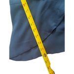 Oscar de la Renta  Sleeveless Layered Top Sz 8 Photo 6