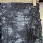 Gloria Vanderbilt  Straight Leg Tie-Dye Amanda Jeans - Size 8 Short - Mid Rise Photo 5