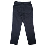 Gloria Vanderbilt  Jeans Womens 6 Short Straight Leg Amanda Pockets Blue Denim Photo 1