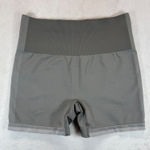 Outdoor Voices  High Rise Warmup Shorts Athletic‎ Compression Gray Size M Photo 0