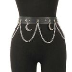 Hot Topic Goth Gothic Punk Grunge Alternative Bondage Photo 0