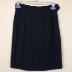 Moschino  Women’s Classic Black Pencil Skirt Photo 0