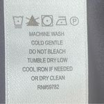 Adrianna Papell  Black & White Patterned Lined Women's Officecore Business Skirt Photo 7