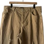 Wild Fable  High-Rise Straight Distressed‎ Jeans Size 14/32 Easy Rigid Denim Photo 2