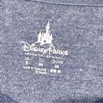 Disney Stitch Sweatshirt Adult Small Disneyland Resort Blue Crewneck Pullover Photo 3
