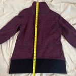 Calvin Klein Performance Purple & Black Zip Up Athletic Jacket Size Small Photo 9