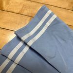 H&M NWT DIVIDED Light Blue Cheer Game Day Tailgate Collegiate Skirt Size 2 Photo 2