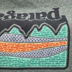 Patagonia Solar Rays ‘73 Uprisal Crew Sweatshirt Women’s Size M Grey Photo 9