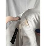 Ivanka Trump White  Blazer Photo 8