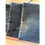 Miss Me Jeans Sunny Boot Cut Blue Denim Stretch Distressed Size 29 Photo 4