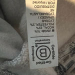 Athleta Elation Floral Jogger Pant Sweats Grey Black Size Large EUC Photo 5