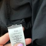 Eddie Bauer Womens Sz 14 Rainier Black Crop Capri Pants Utility Hiking Photo 15