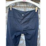 Athleta Black Cropped Leggings Woman’s Size Small- FLAWED-Bally Photo 7