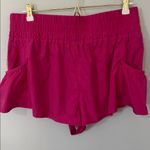 Free People Movement Get Your Flirt On Shorts Size Large Photo 4