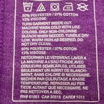 The North Face Women’s Classic Fit Razorback Heather Purple Tank Top- Small Photo 13