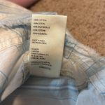 We The Free Free People Kelia Stripe Trapeze Shirt Size Large Photo 15