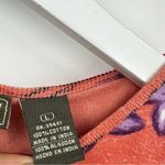 American Vintage Vintage Y2K Embellished Fairycore Shirt Size Large Butterfly Early 2000s Photo 4