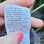 Piazza Sempione  Audrey Capri Pant in Navy | SZ IT 44/US 8 Photo 9