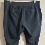 A New Day Classic Black Trousers with elastic waist Photo 1