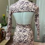 Dress sweater/ cardigan Pink Size XS Photo 2