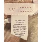 LC Lauren Conrad Women’s Super Soft Oversized Shawl Poncho Wrap OS Photo 5