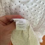 We Wore What White Asymmetrical Crystal Embellished Sundress with Tie back Photo 5