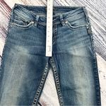 Silver Jeans Vintage Y2K Silver Denim “Suki” Low Rise Flare Jeans Photo 8