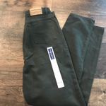 Montana Blues Jean Company Women's Olive Size 11 Green Photo 7