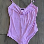 VERO MODA Nwt  frankie cowl neck bodysuit Photo 1
