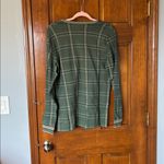 Hearth and Hand with Magnolia Pjs Unisex Size Small Green Photo 5