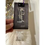 Mac Duggal  Bustier Gown White Beaded Embellishments Size 10 NWT 64330 Wedding Photo 15