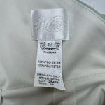 Wtoo by Watters Sage Green Melody Georgette Chiffon Maxi Dress 12 Bridesmaid Photo 5