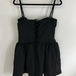 RUNAWAY THE LABEL  Socora Mini Dress Black Photo 4