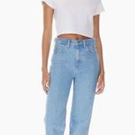 Aritzia Sunday Best High Rise Straight Leg Jeans | 28 Photo 0