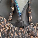 MiracleSuit Wrapsody One Piece Swimsuit Size 10 Brown Multi NEW Tummy Control Photo 7