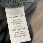 Barefoot Dreams  Pants Cozy River Green 1X NEW Photo 6