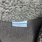 Columbia  dark olive green pullover sherpa neck sz large Photo 1