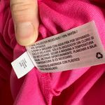 A New Day  Midi Rouched Tank Dress Pink Plus Size 2X Photo 6