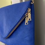 Look at this super cute Royal Blue Envelope Clutch/Purse! Photo 3