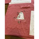 Company Collection Sweater Women Size Medium Embroidered USA Made Country VTG Photo 6