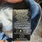 BLANK NYC  Denim Shorts Size 27 Photo 3