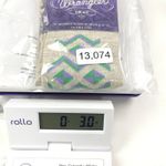 Wrangler  Womens Socks Medium 6-9 Ultra-dri Western Aztec Slouch Retro USA Made‎ Photo 4