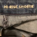American Eagle GUC SHORTS Women’s Size 2 AEO HI-RISE SHORTIE Super Stretch Short Photo 4