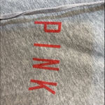 PINK - Victoria's Secret Victoria’s Secret PINK x mlb x 5th & ocean Chicago cubs vneck hoodie small Photo 4