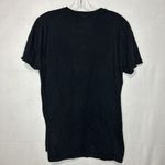 Goodie Two Sleeves  Endangered Things T-Shirt Black Sz M So Soft Photo 3