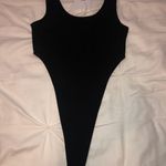 Adika Black Bodysuit Photo 0