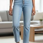 D. Jeans  Light Blue High Rise Women's Jeans Photo 0